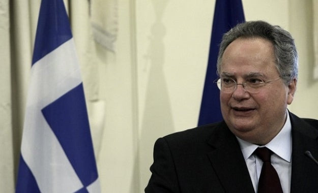 Ν. Κοτζιάς: Η ΕΕ δεν μιλά με καθαρότητα όταν μιλά με την Τουρκία